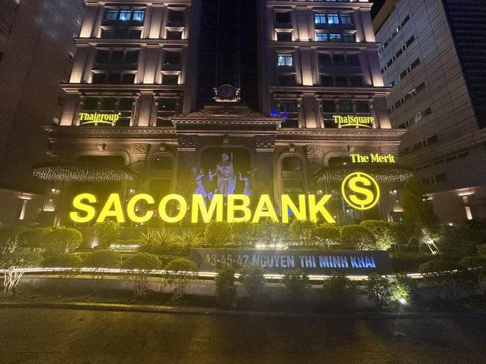 SACOMBANK muốn đổi tên gọi, dời trụ sở và gia hạn tái cấu trúc