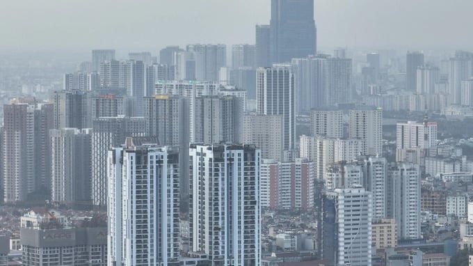 Giới đầu cơ căn hộ mắc kẹt trong vòng xoáy đòn bẩy tài chính