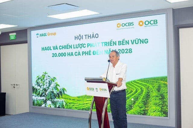 HAGL mở chu kỳ đầu tư mới với 20.000 ha cà phê