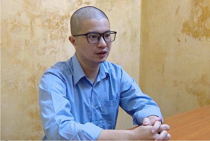 Truy tố “Mr Pips” Phó Đức Nam, chủ mưu 738 vụ lừa đảo hơn 1.300 tỷ đồng