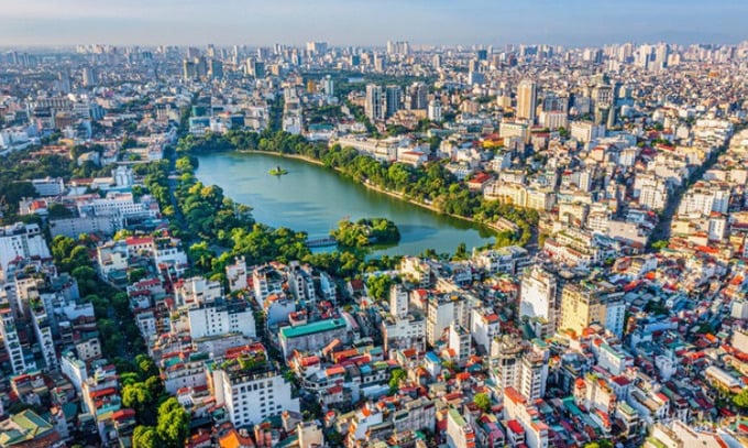 Hà Nội bác thông tin di dời 860.000 dân nội đô