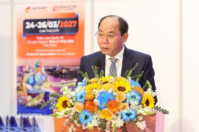 Ngành thuỷ sản Việt Nam đang có cơ hội bứt phá về xuất khẩu