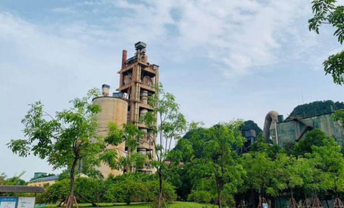 Không công bố thông tin, Công ty Xi măng Sông Lam 2 bị xử phạt