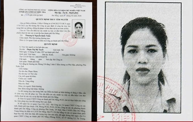 Truy tìm đối tượng kêu gọi đầu tư vào công ty toàn cầu, chiếm đoạt tiền tỷ