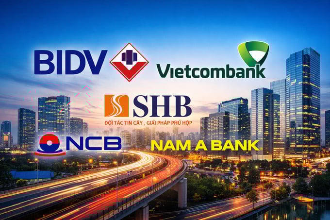 BIDV, SHB hút vốn từ quỹ ngoại, Vietcombank chuẩn bị phát hành riêng lẻ