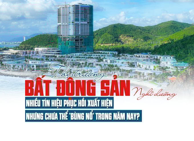 Bất động sản nghỉ dưỡng: Nhiều tín hiệu phục hồi xuất hiện nhưng chưa thể “bùng nổ”