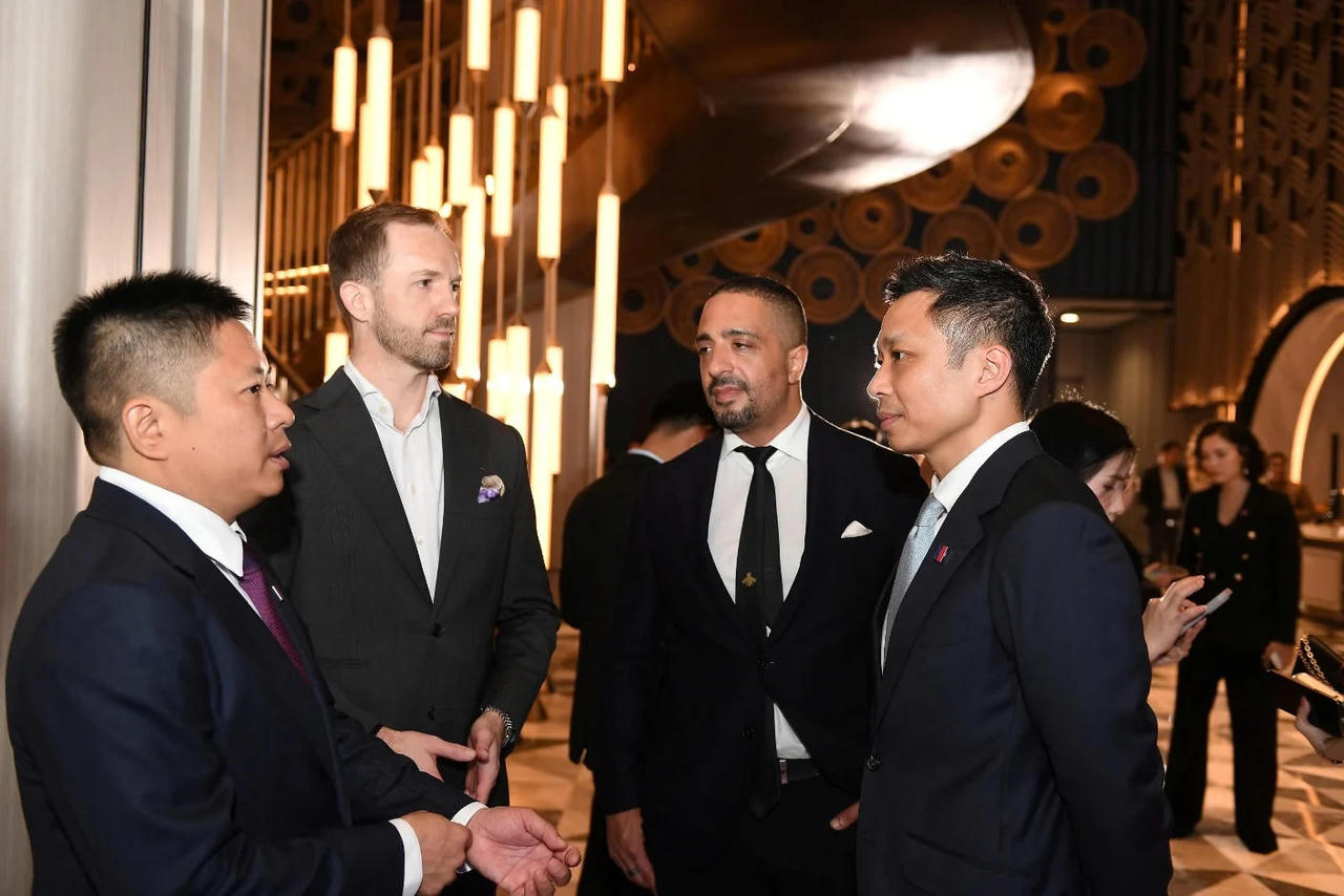 MIK Group tăng cường hợp tác với các đối tác hàng đầu quốc tế