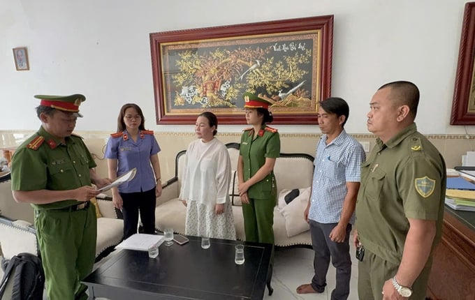 Công an Tp.HCM bắt doanh nhân Nguyễn Ngọc Tiền