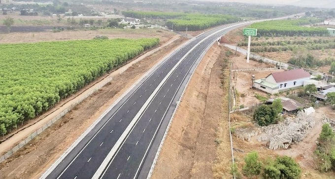 Khai thác cao tốc Biên Hòa - Vũng Tàu trước 31/3