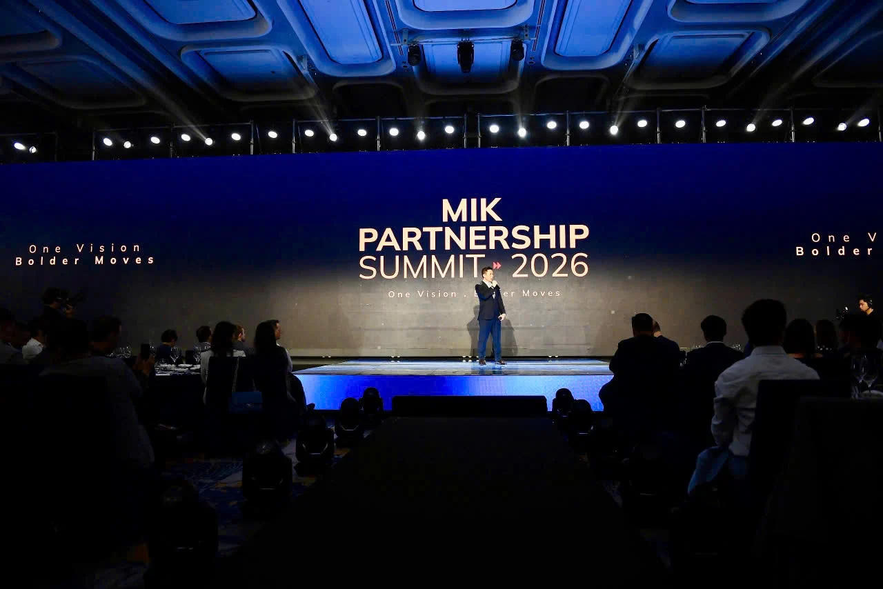 Phó tổng giám đốc MIK Group chia sẻ về định hướng chiến lược trong giai đoạn mới