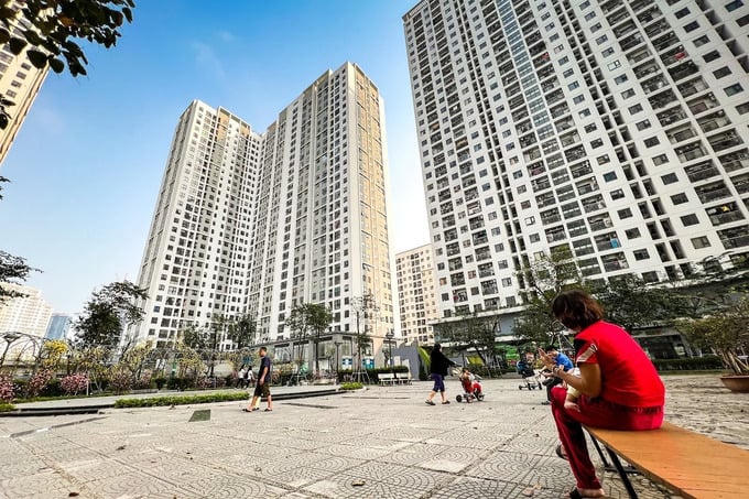 Thu nhập 40 triệu/tháng, mất hơn 10 năm mới chạm tay tới nhà ở xã hội