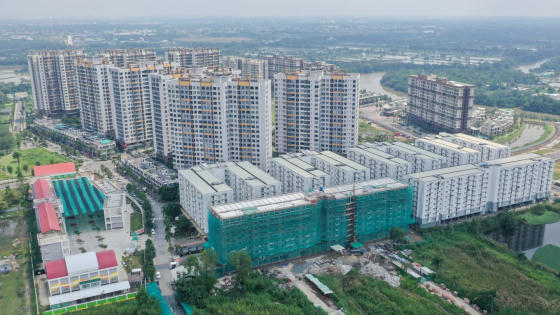 Sức mua địa ốc phía Nam “hạ nhiệt”, giao dịch trầm lắng