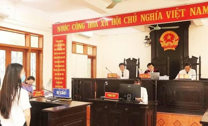 Hà Tĩnh: Kinh doanh online không đóng thuế, chủ hộ lĩnh án