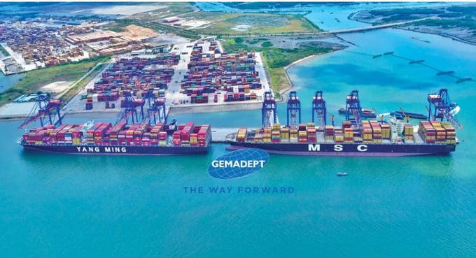 Doanh nghiệp Cảng Bình Dương liên quan Gemadept nợ thuế gần 5 tỷ đồng