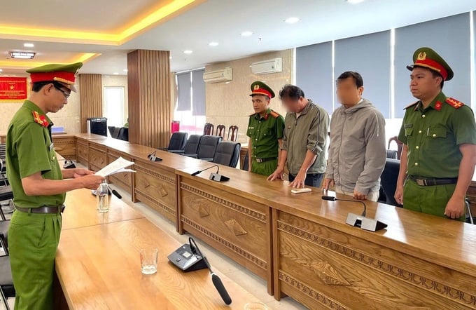 Loạt chủ doanh nghiệp ở Đà Nẵng bị khởi tố liên quan đến hoá đơn trái phép