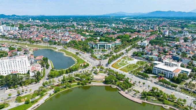 Phú Thọ muốn làm Khu đô thị sinh thái và thể thao Việt Trì gần 6.400 tỷ đồng