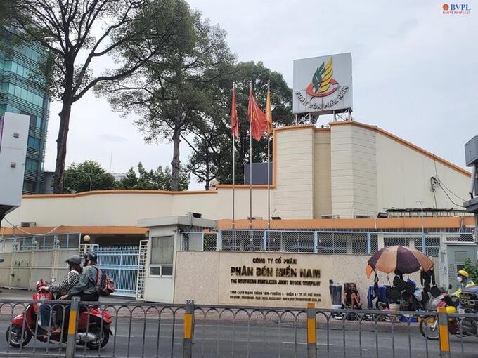 Phân bón Miền Nam dự kiến chia cổ tức tiền mặt 5%