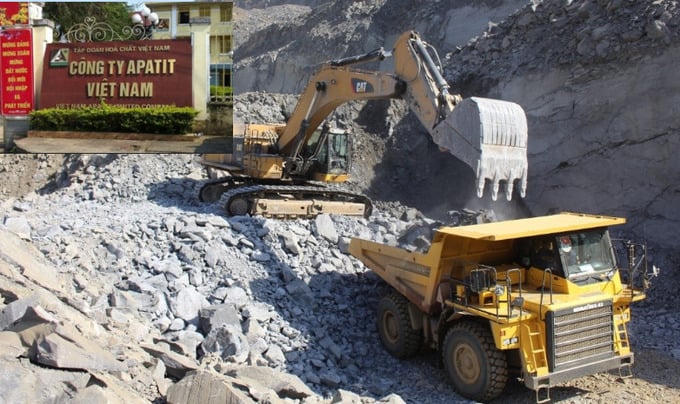 Apatit Việt Nam họp bất thường giữa biến động lãnh đạo, cổ phiếu giảm sâu