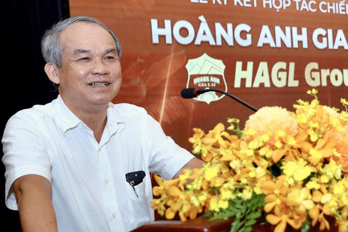 Bầu Đức muốn mua thêm 4 triệu cổ phiếu HAG