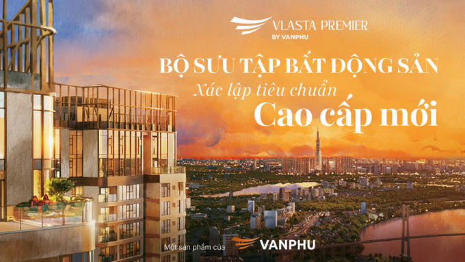 Bộ sưu tập bất động sản Vlasta Premier
