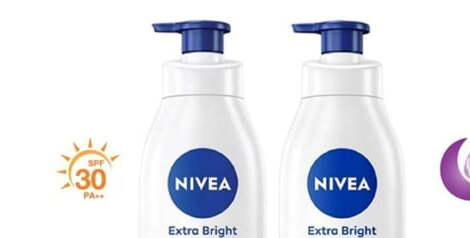 Thu hồi một sản phẩm Nivea do sai lệch công thức so với hồ sơ công bố.