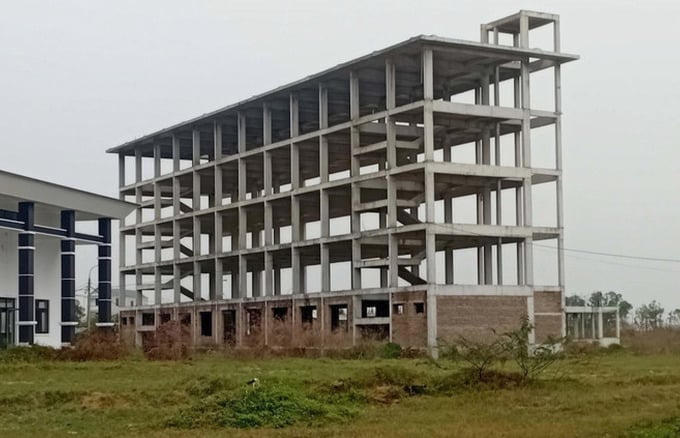 Tỉnh Thanh Hóa đã có thông báo thu hồi đất đối với dự án Trung tâm dạy nghề y tá, điều dưỡng quốc tế do vi phạm pháp luật đất đai.