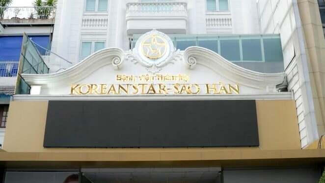 Công ty TNHH Bệnh viện Chuyên khoa Phẫu thuật thẩm mỹ Korean Star - Sao Hàn nợ thuế gần 5,5 tỷ đồng