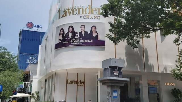 Lavender By Chang của Lý Thuỳ Chang tiếp tục nợ thuế hơn 1,8 tỷ đồng