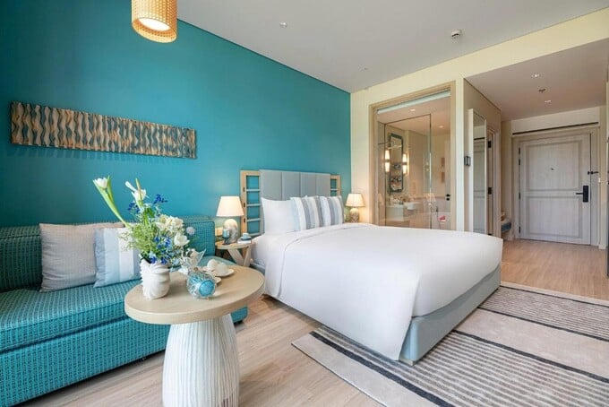 Dự án Blanca City bổ sung quỹ sản phẩm bất động sản cao cấp ra thị trường. Ảnh phối cảnh: Sun Property