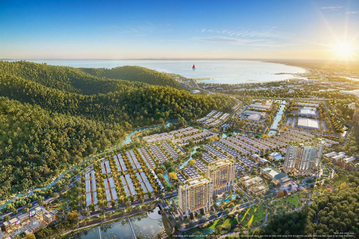 Những BĐS ven biển có pháp lý sở hữu lâu dài và hệ sinh thái sống đẳng cấp như Vinhomes Hải Vân Bay là “hàng hiếm” khó có thể tái lập