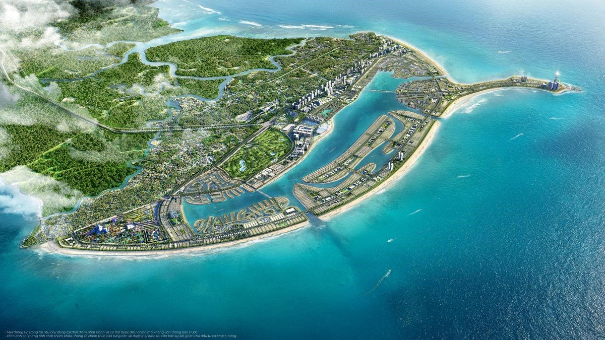 Sở hữu chuỗi tiện ích đẳng cấp quốc tế từ an cư, nghỉ dưỡng, giải trí, thể thao đến chăm sóc sức khỏe, Vinhomes Green Paradise hướng tới mục tiêu đón khoảng 40 triệu lượt khách mỗi năm trong tương lai