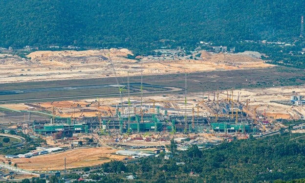 Những công trình quan trọng như sân bay Phú Quốc mở rộng có nguy cơ chậm tiến độ, nếu không gỡ ách tắc GPMB