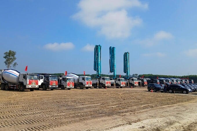 Dự án nằm ở phía Nam Đà Nẵng, có tổng mức đầu tư khoảng 4.152 tỷ đồng