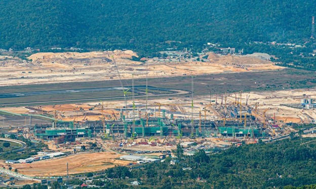 Những công trình quan trọng như sân bay Phú Quốc mở rộng có nguy cơ chậm tiến độ, nếu không gỡ ách tắc GPMB