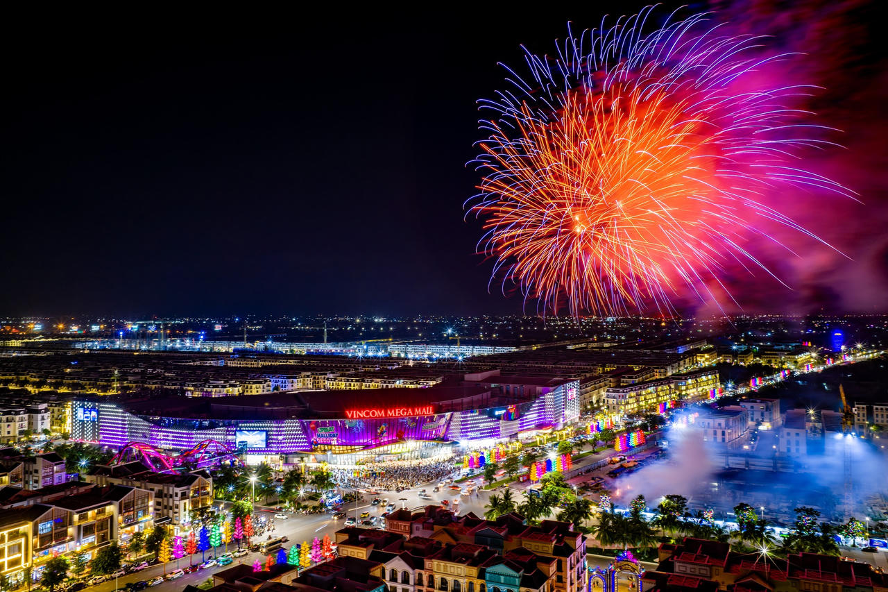 Chuẩn sống liên tục được nâng tầm, đi cùng các chính sách ưu đãi mới, giúp gia tăng sức hút cho Ocean City