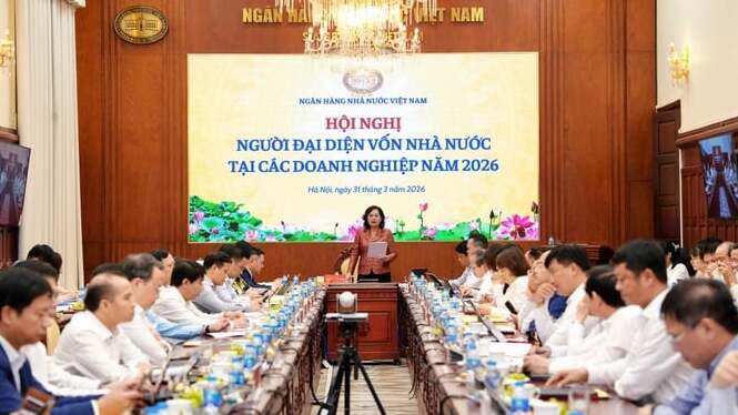 Thống đốc Ngân hàng Nhà nước Nguyễn Thị Hồng.