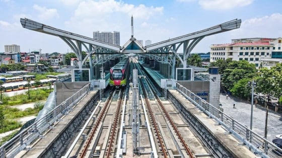 Xây dựng QCVN cho metro: Bước tiến chuẩn hóa hệ thống đường sắt đô thị