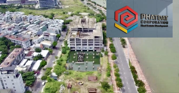 Phần lớn dòng tiền sẽ được Phát Đạt rót vào dự án Đà Nẵng Centre Point và thương vụ mua cổ phần tại doanh nghiệp sở hữu dự án 239 CMT8.