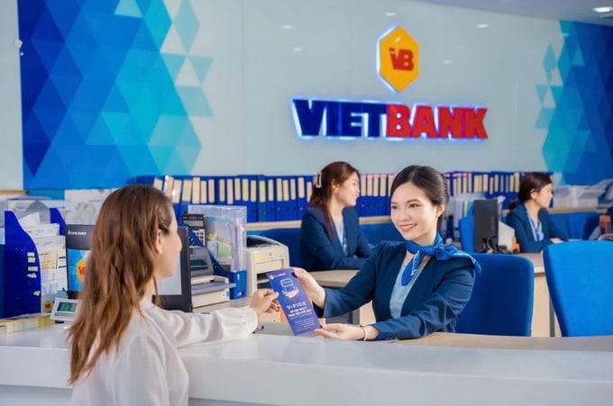 Cổ phiếu VBB của Vietbank sẽ chuyển sàn từ UPCoM sang HOSE ngay trong năm nay.