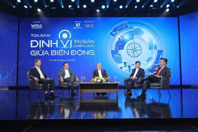 Các chuyên gia cho rằng bất động sản hiện chịu tác động đồng thời của hai yếu tố chính: lãi suất và sự thay đổi cơ cấu nguồn cung. Ảnh: BTC