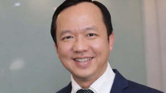 Ông Phan Quốc Công.