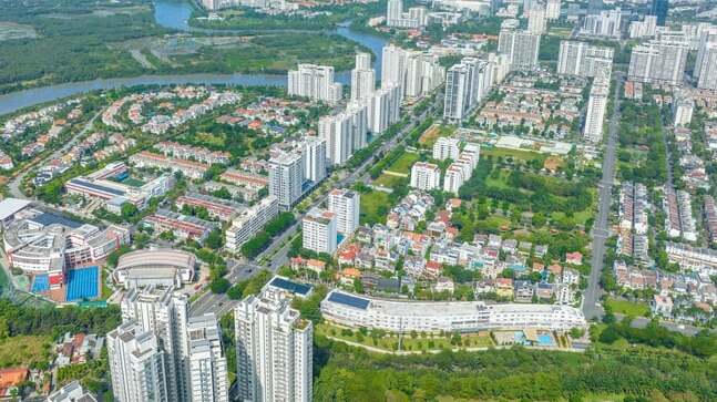 Bức tranh tài chính năm 2025 của Công ty TNHH Phát triển Phú Mỹ Hưng ghi nhận lợi nhuận sau thuế gần 2.945 tỷ đồng.