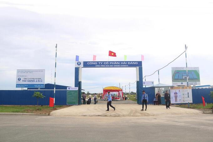 Công ty Cổ phần Hải Đăng bị cưỡng chế thuế hơn 75,1 tỷ đồng