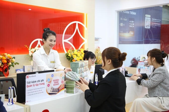 Hội đồng quản trị SeABank đặt ra các mục tiêu kinh doanh đầy tham vọng nhưng khả thi cho năm 2026