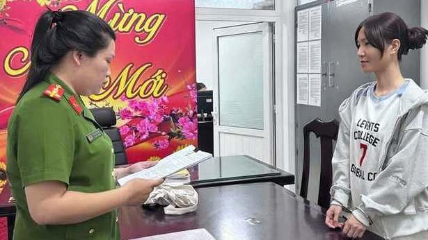 Bắt giữ đối tượng trong vụ án cho vay lãi nặng, vận chuyển trái phép tiền tệ qua biên giới