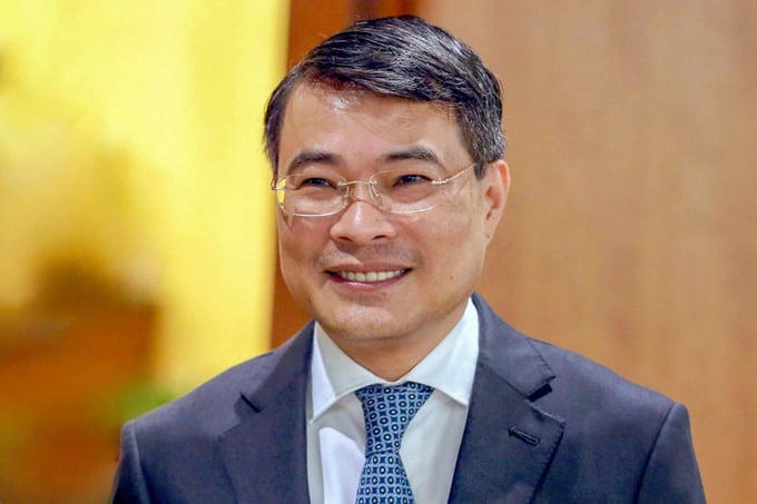 Tân Thủ tướng Chính phủ Lê Minh Hưng.