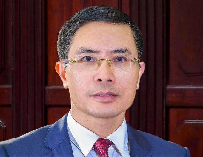 Tân Thống đốc NHNN Việt Nam Phạm Đức Ấn.