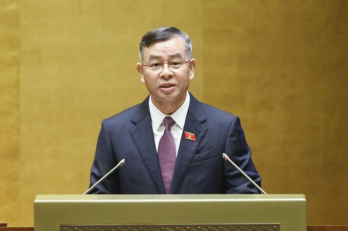 Ông Ngô Văn Tuấn trở thành Bộ trưởng Bộ Tài chính.