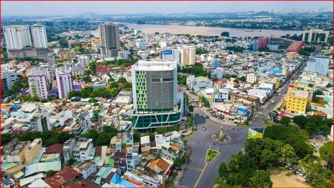 Chính phủ thông qua Đề án thành lập thành phố Đồng Nai trực thuộc Trung ương, thành lập 10 phường