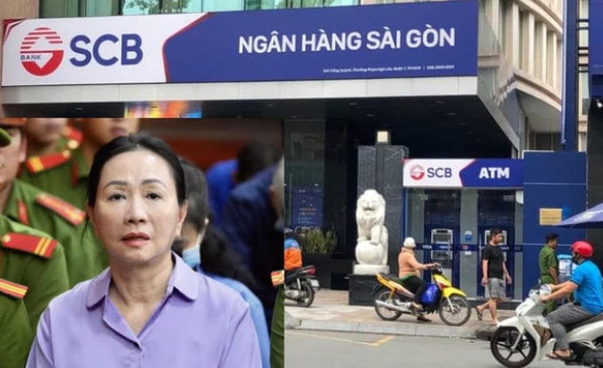 SCB tìm đơn vị xử lý loạt tài sản lớn trong vụ bà Trương Mỹ Lan.